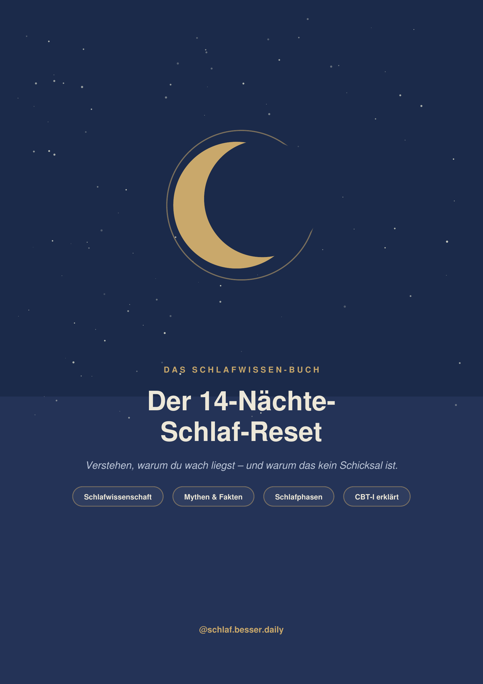 Das Schlafwissen-Buch